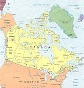 Quebec Map Regional Political Province quebec map regional city