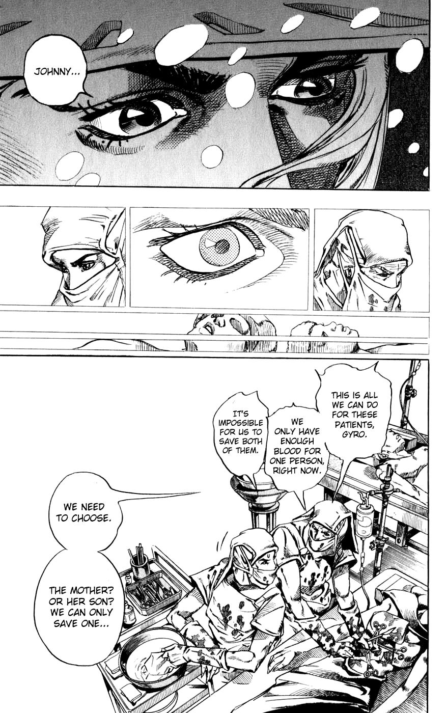 Steel Ball Run Chapter 48 - HolyManga.net