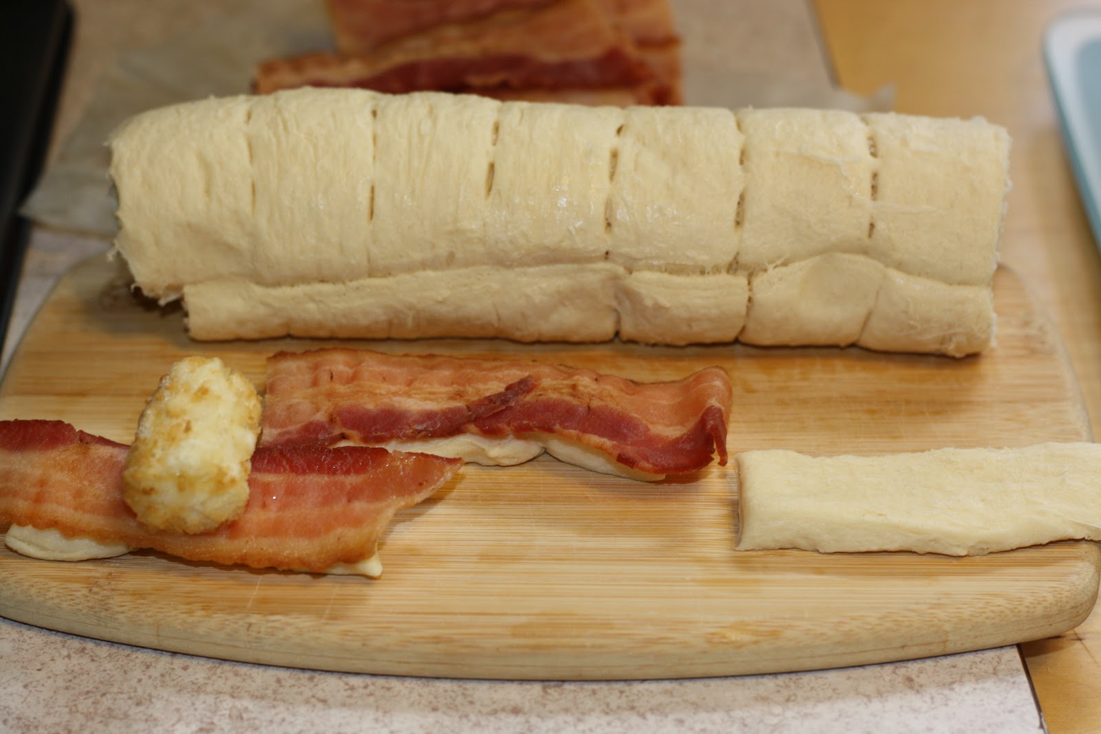 You Want Me to Cook? BaconEgg Breakfast Bites