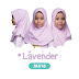 Hijab Warna Lavender