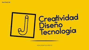 Creatividad y diseño - HOLA Y BIENVENIDO