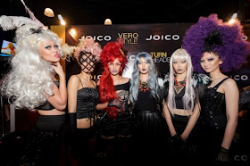 JOICO Launch Party at The Roof, turn heads with joico, hairstylist, Cherry Petenbrink, Kim Judkins Bonadi, hair show, hair care