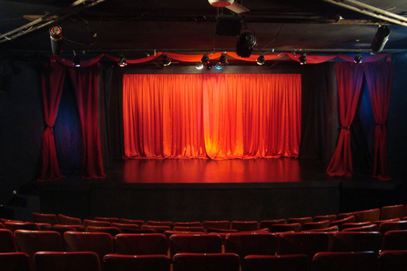 TEATRO DEL CENTRO - ARTES ESCENICAS Y MUSICA: TEATRO DEL CENTRO - SALA 1