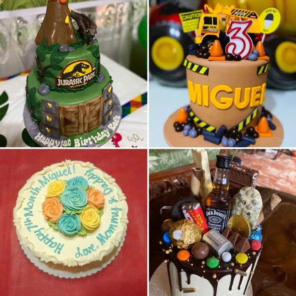 Theme cake suppliers in Quezon City