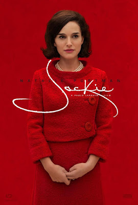 Jackie [2016] [NTSC/DVDR- Custom BD] Ingles, Español Latino
