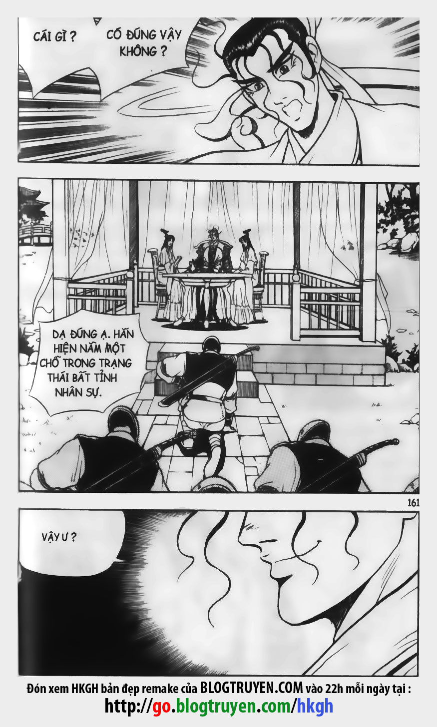 Hiệp Khách Giang Hồ chap 47 - Trang 18