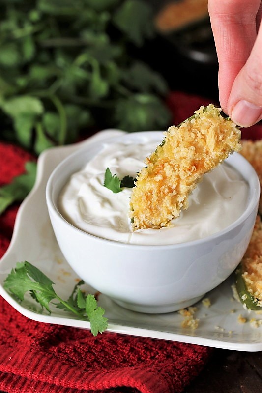 Baked Jalapeno Poppers The Kitchen is My Playground