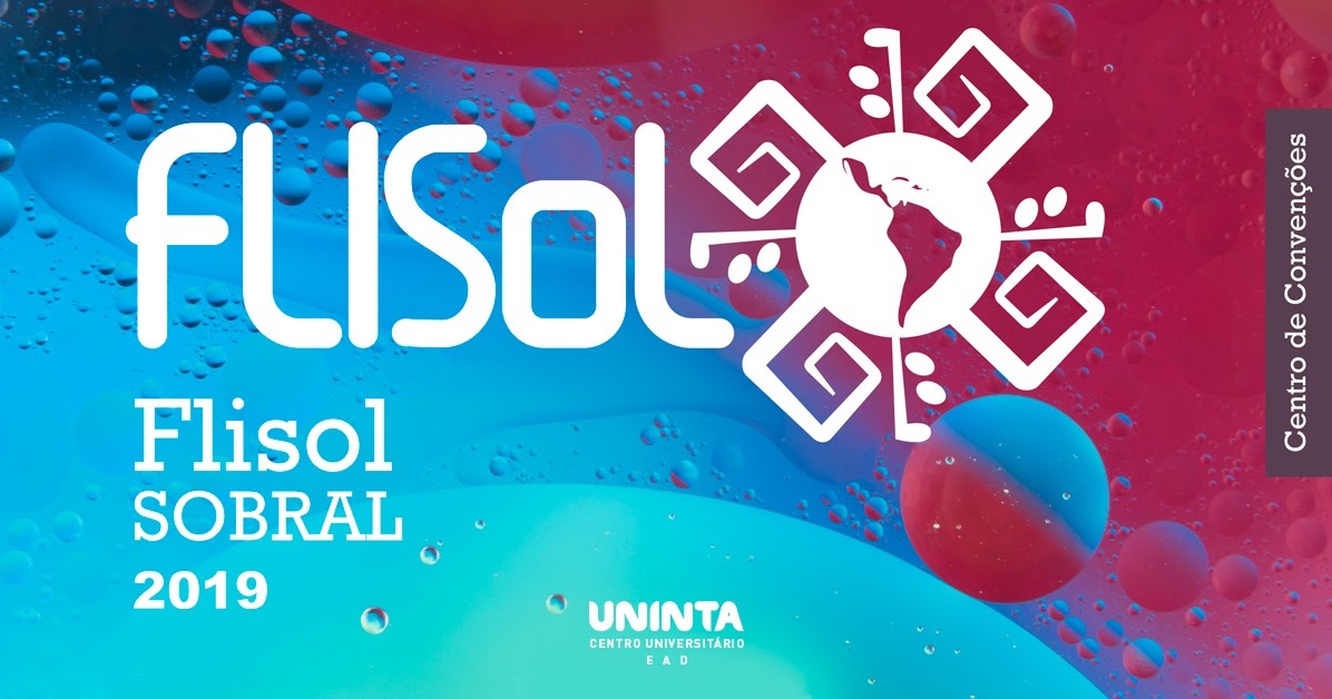 Resultado de imagem para UNINTA promove Festival Latino-americano de InstalaÃ§Ã£o de Software Livre â FLISol