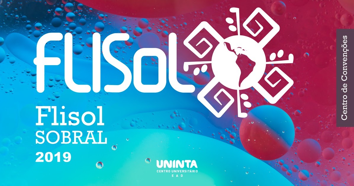 Resultado de imagem para UNINTA promove Festival Latino-americano de Instalação de Software Livre â FLISol