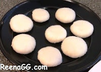 Chawal se bani ras malai banaane ki vidhi