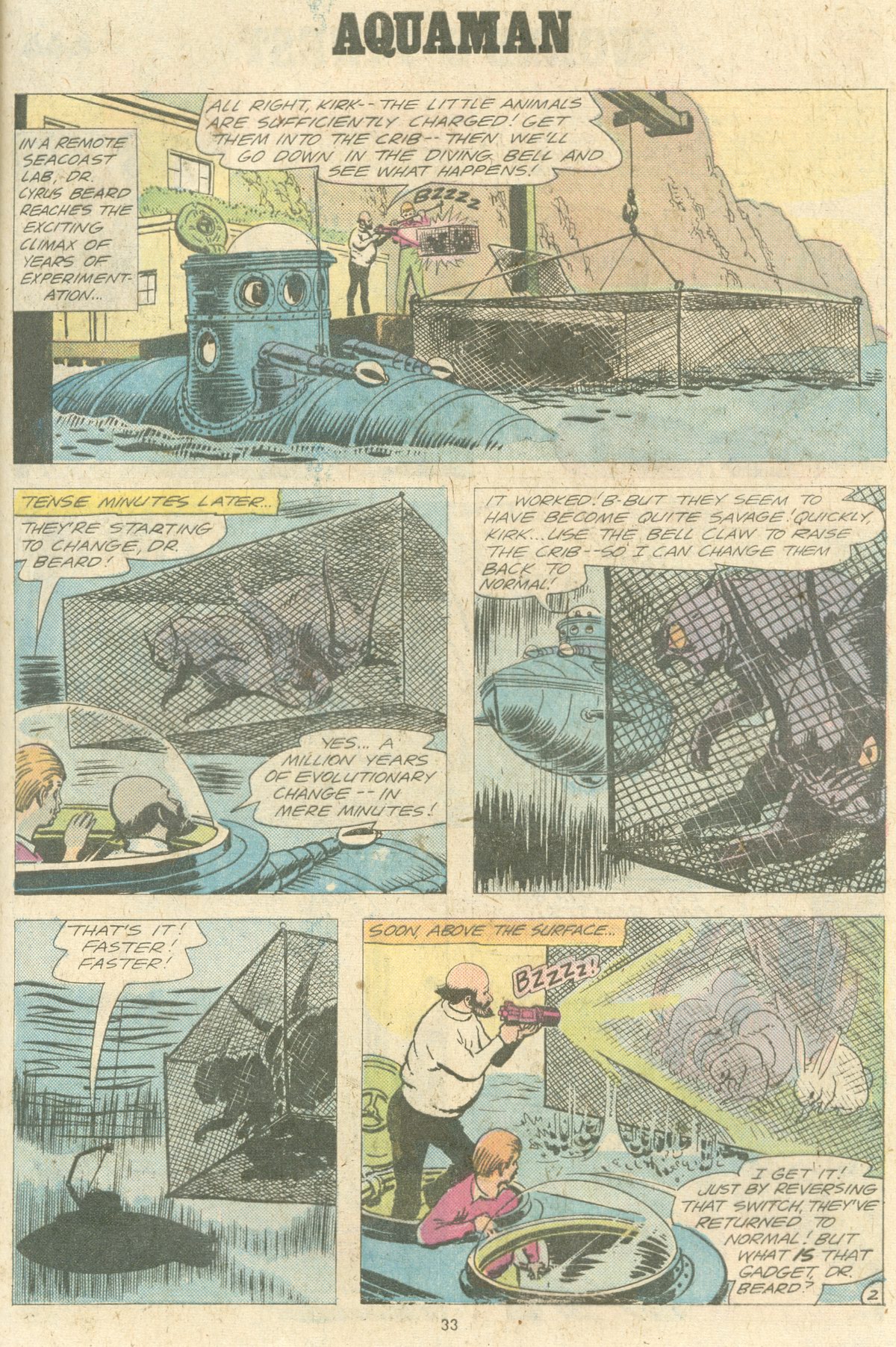 Worlds Finest Comics 228 Page 32