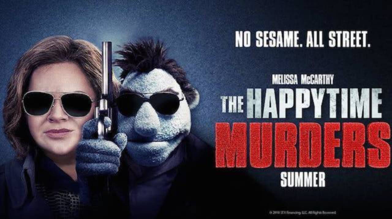 the happytime murders 2018