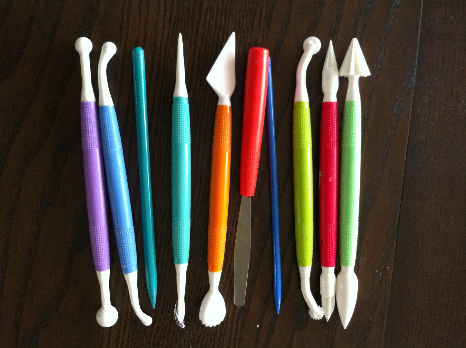 Bake It Dainty Cake Decorating Tools