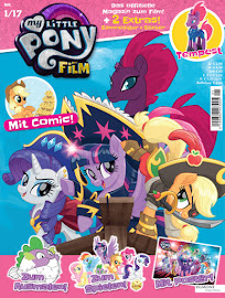 My Little Pony Germany Magazine 2017 Issue 1