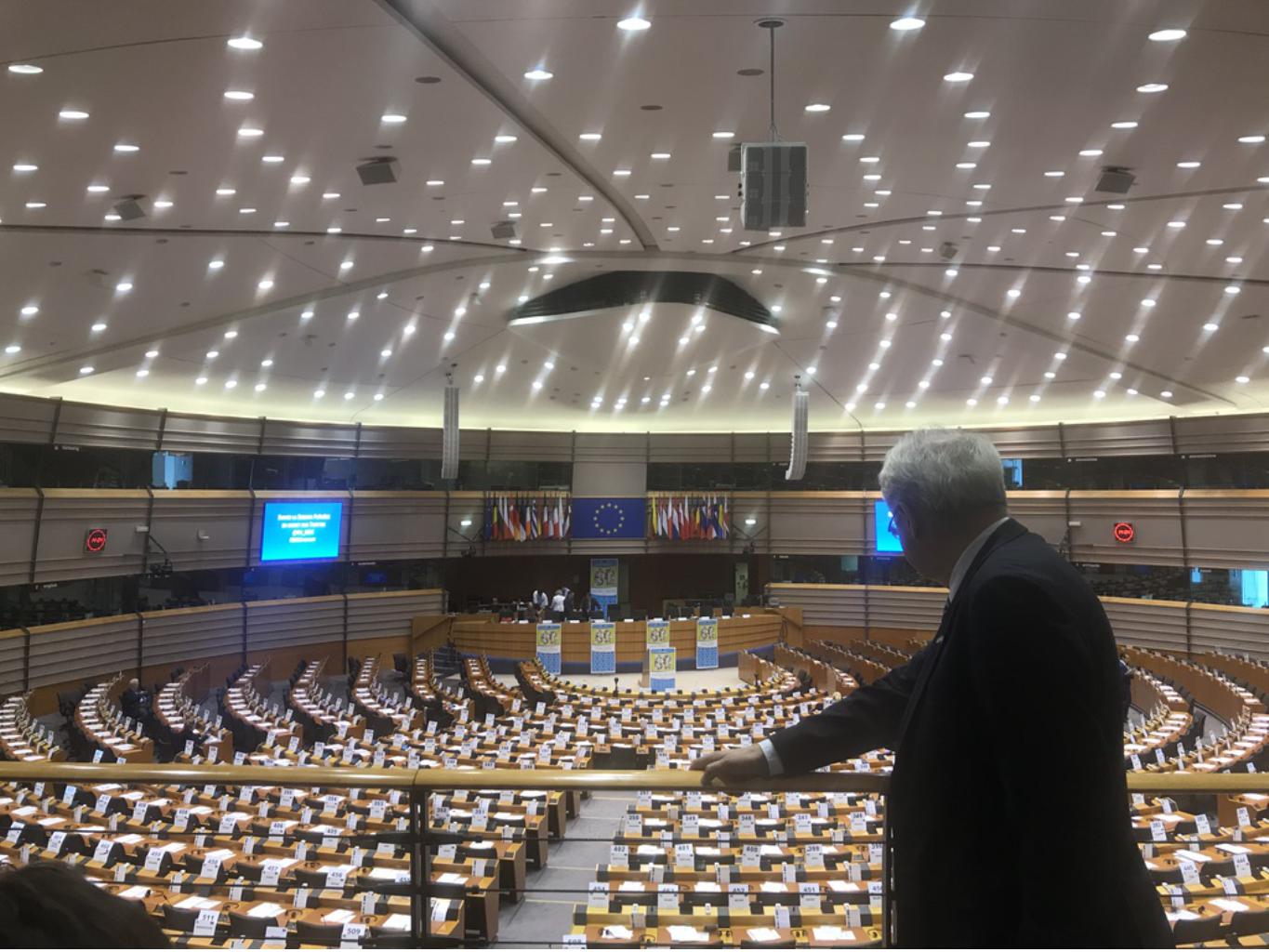 Jutta Steinruck Fur Ludwigshafen Und Die Pfalz In Europa Februar 2011