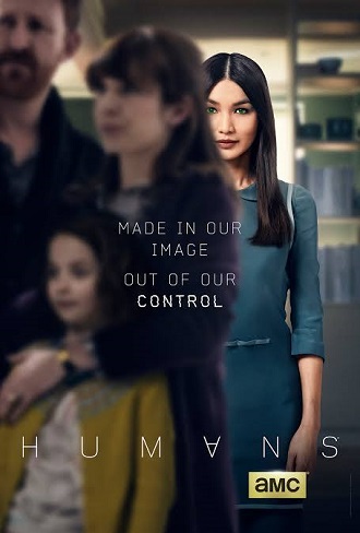 Humans Season 1 Complete Download 480p All Episode