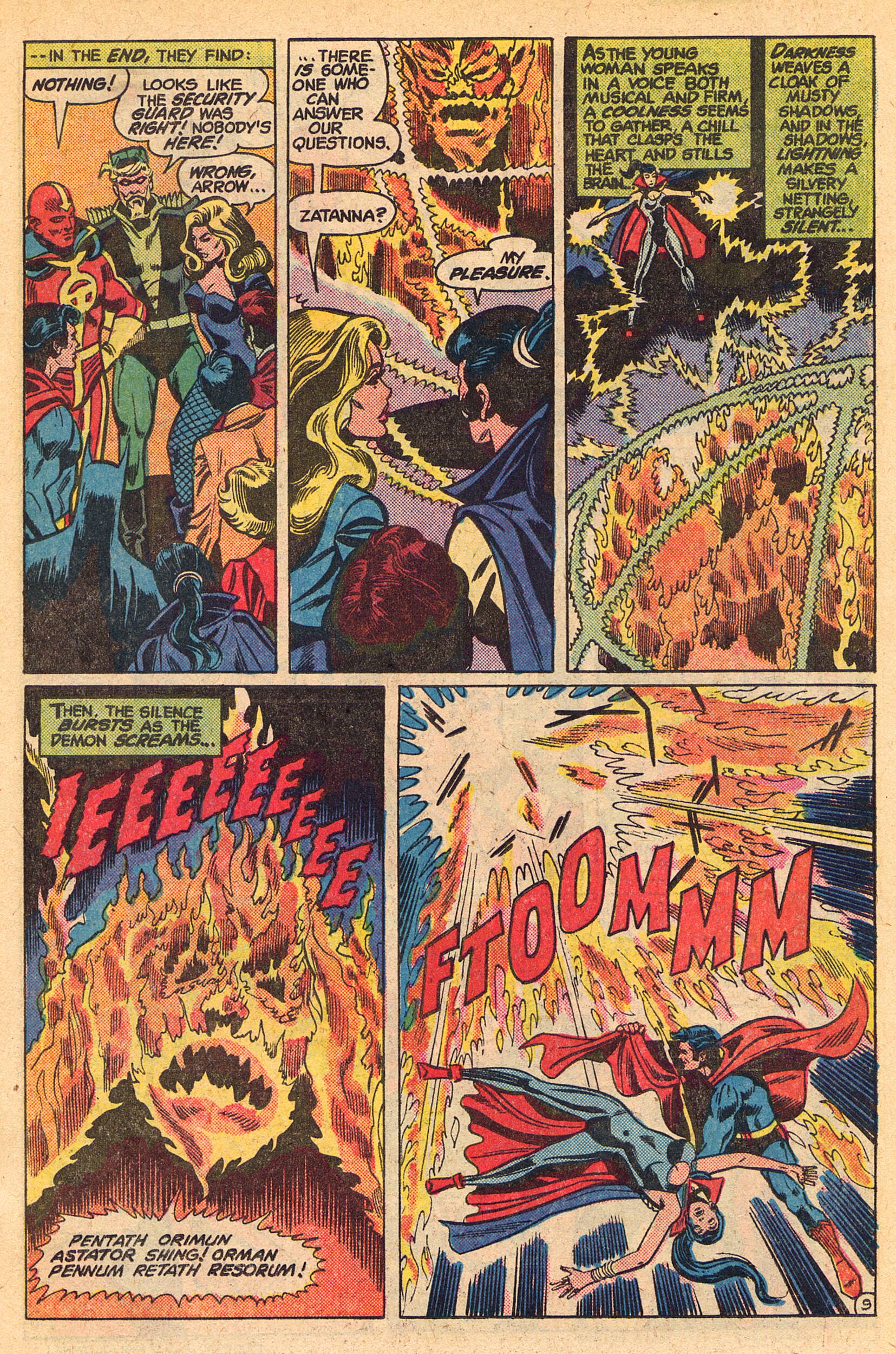 Justice League of America (1960) 180 Page 11