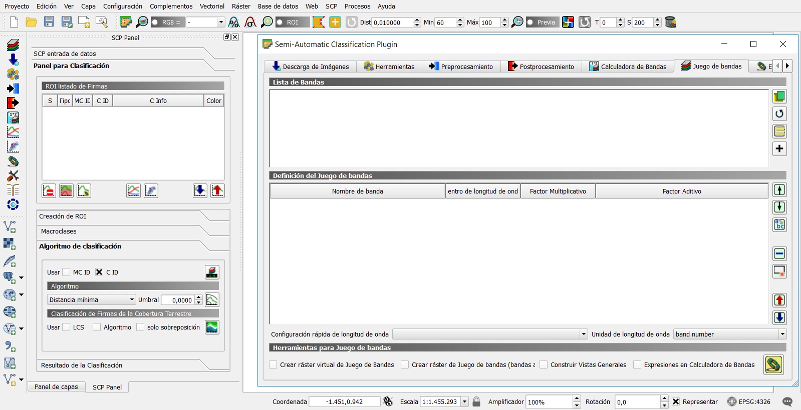 From GIS to Remote Sensing Translation of SCP Documentation and Interface How to Get Involved