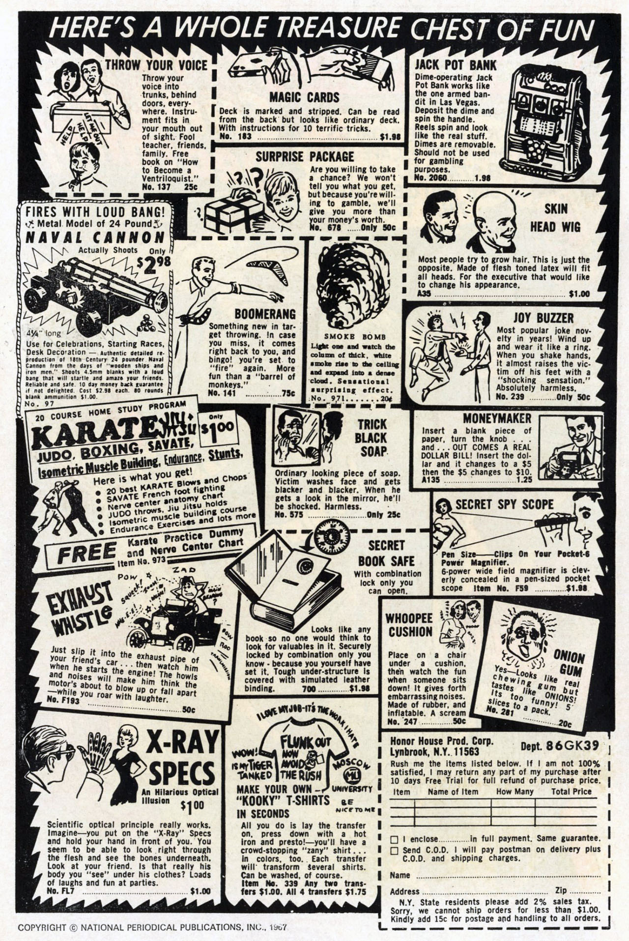 Read online Detective Comics (1937) comic -  Issue #373 - 2