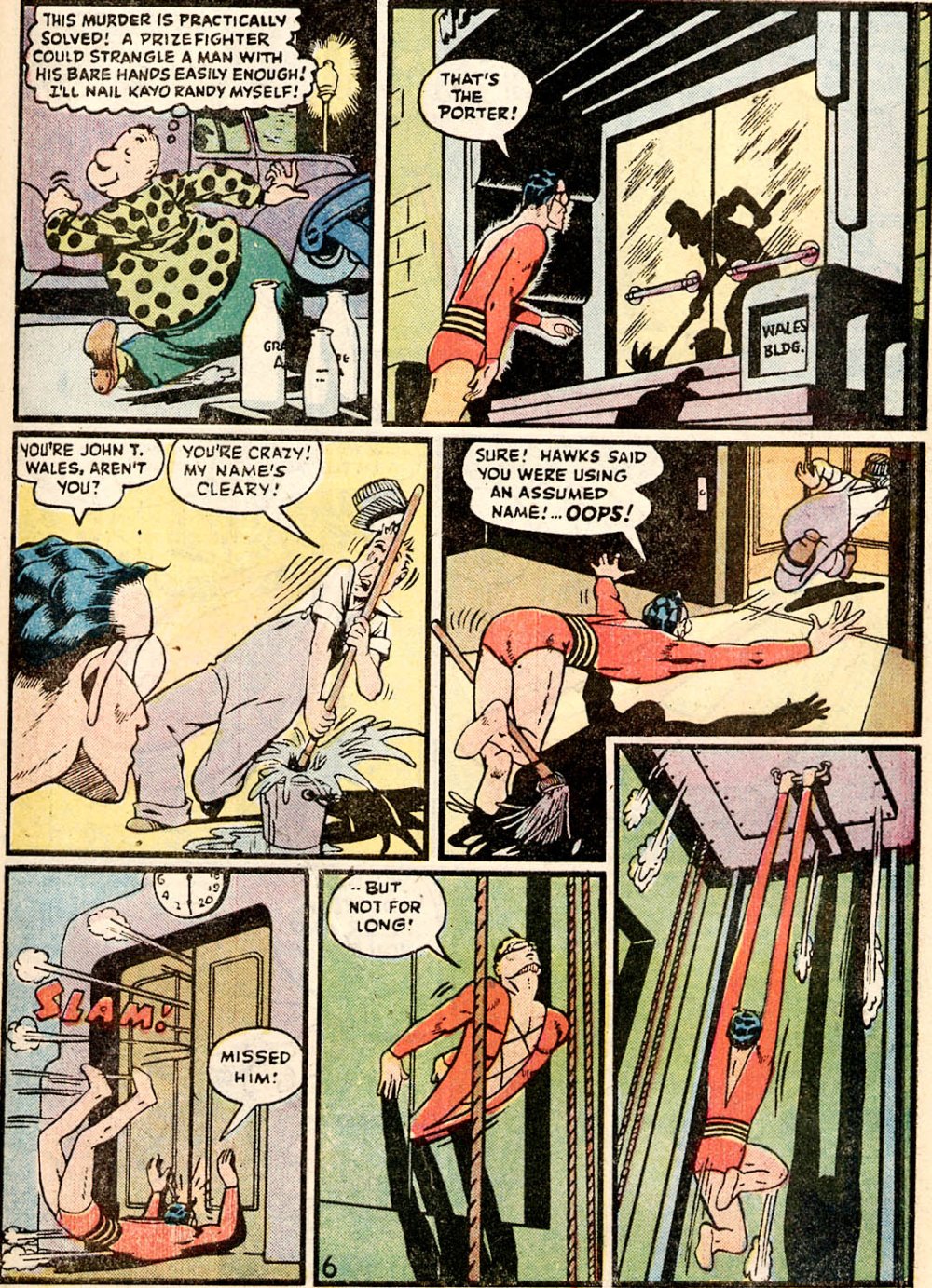 Detective Comics (1937) issue 441 - Page 21