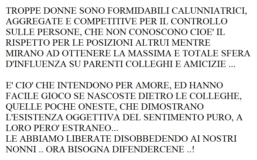 Frasi Sul Rispetto Delle Donne