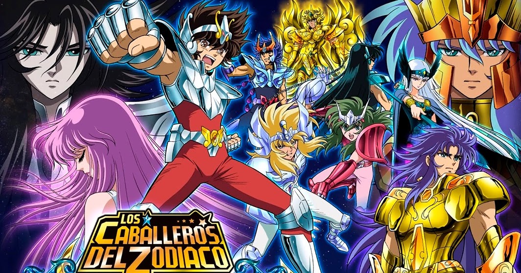 ᐈ Los Caballeros del Zodiaco contraatacan 30° aniversario Noticias Información Cultura ᐈ Los Caballeros del Zodiaco contraatacan 30° aniversario Noticias Información Cultura