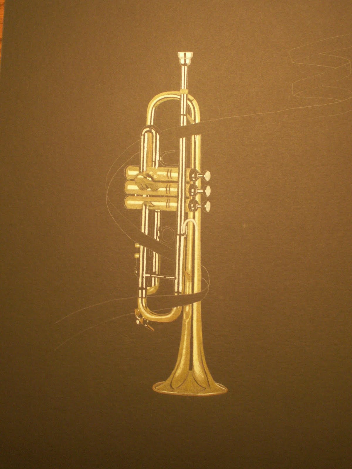 Val's Imagination Tooting my own horn