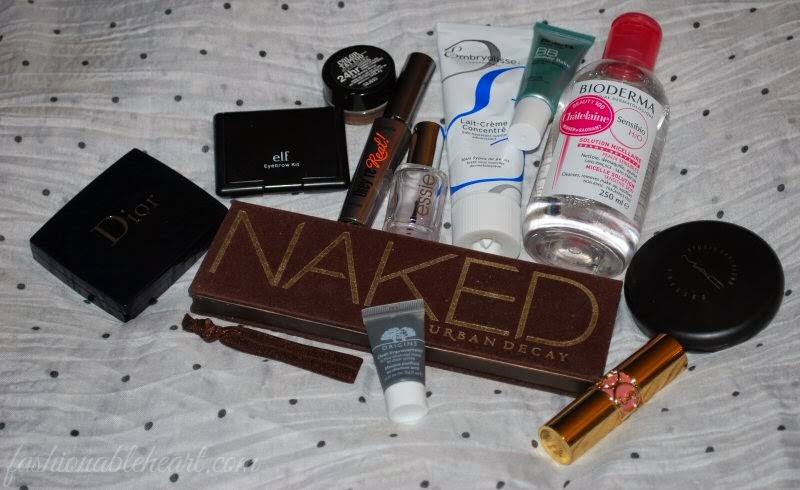 Top 13 Beauty Products of 2013