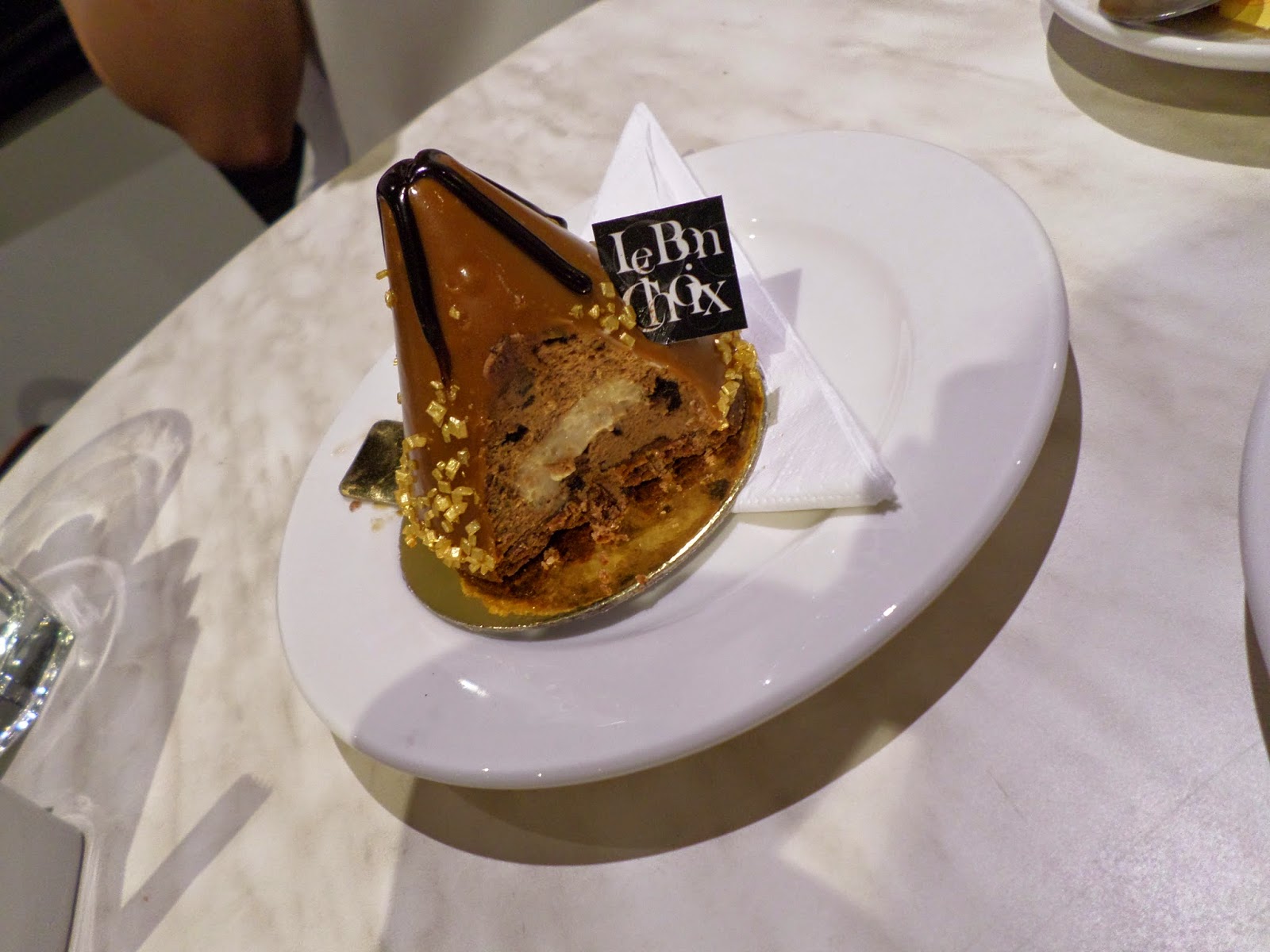 Espresso & Matcha Le Bon Choix (Edward St) Brisbane CBD