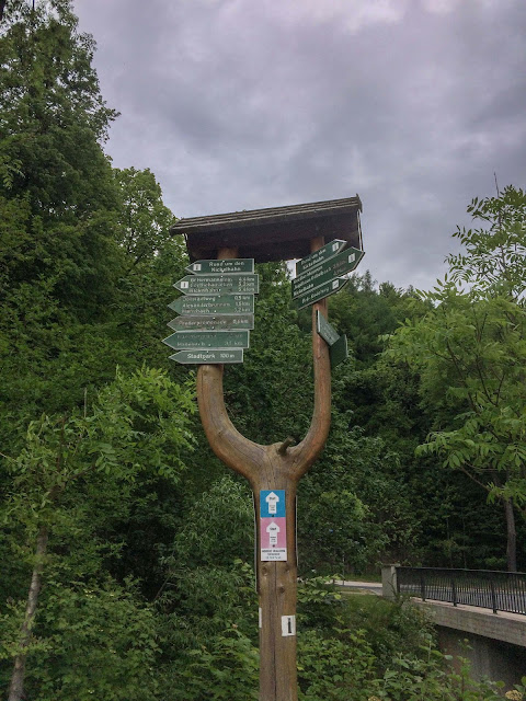 wanderung rund um den kickelhahn ilmenau wander blog