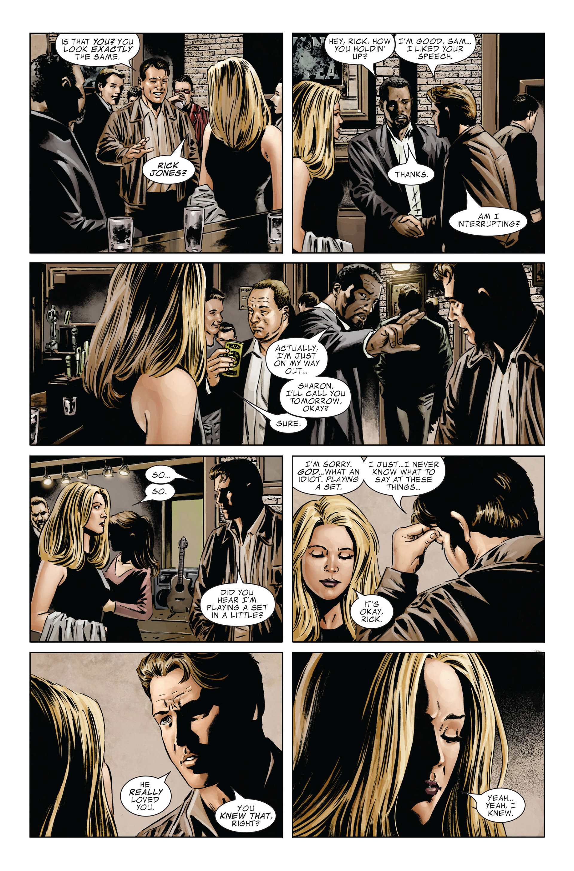 Read online Captain America (2005) comic - Issue #26 - 10