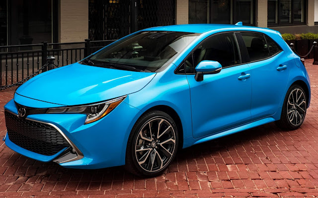 Toyota Corolla 2019