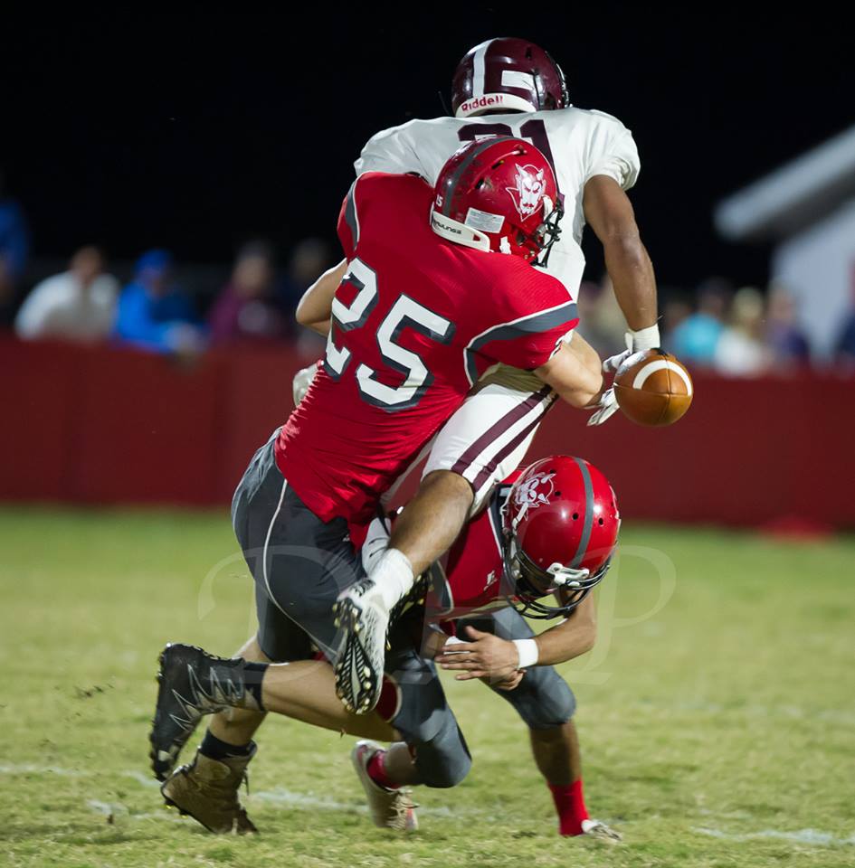 Elkmont Football ELKMONT LOSES TO LAUDERDALE COUNTY