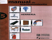 FEDE - Manual de mantenimiento 5 - Herrería {featured} herreria