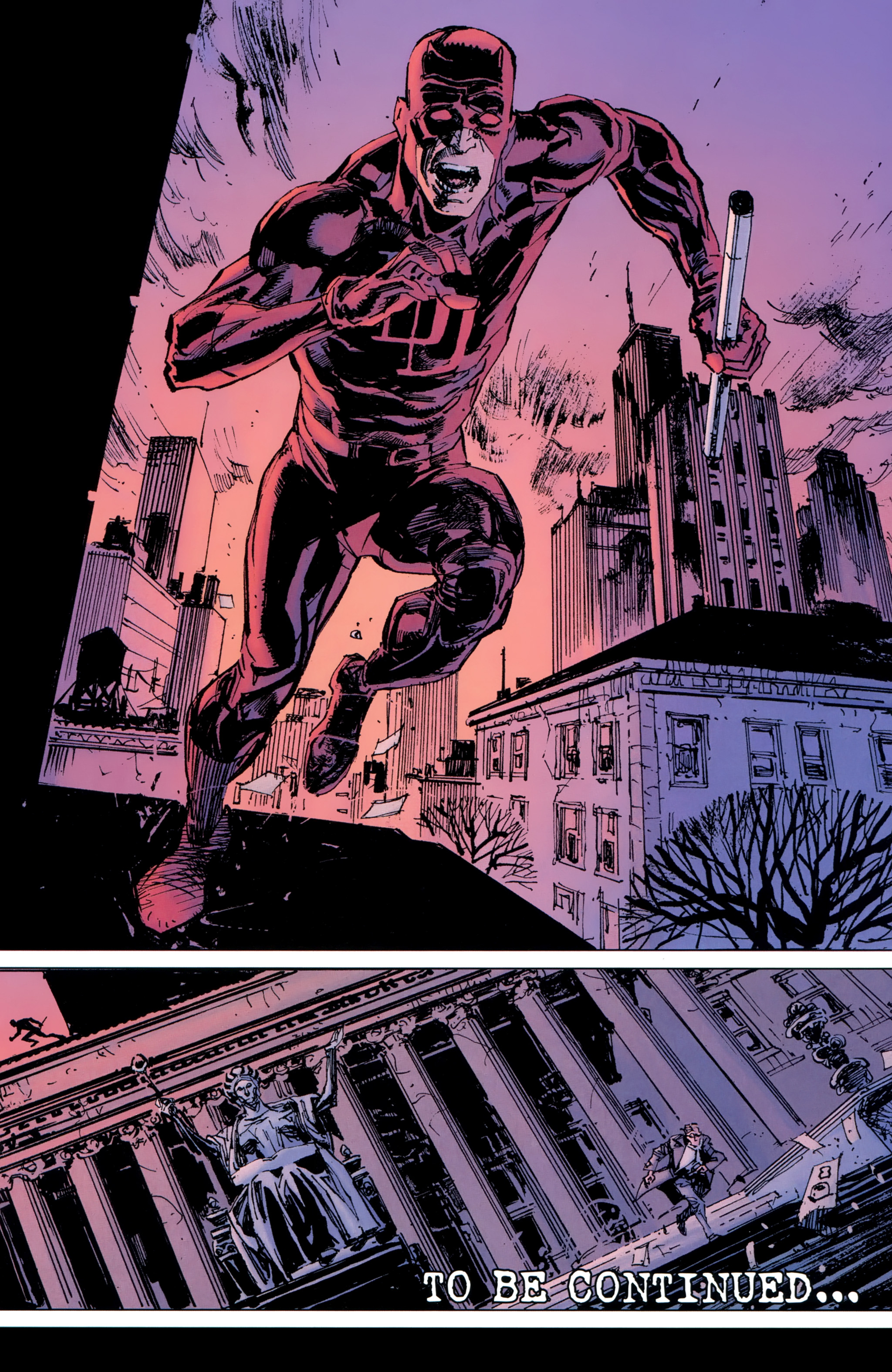 Daredevil: End of Days issue 3 - Page 18