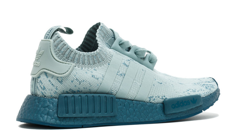 Tokyo Sneaker Club: adidas NMD R1 Sea Crystal