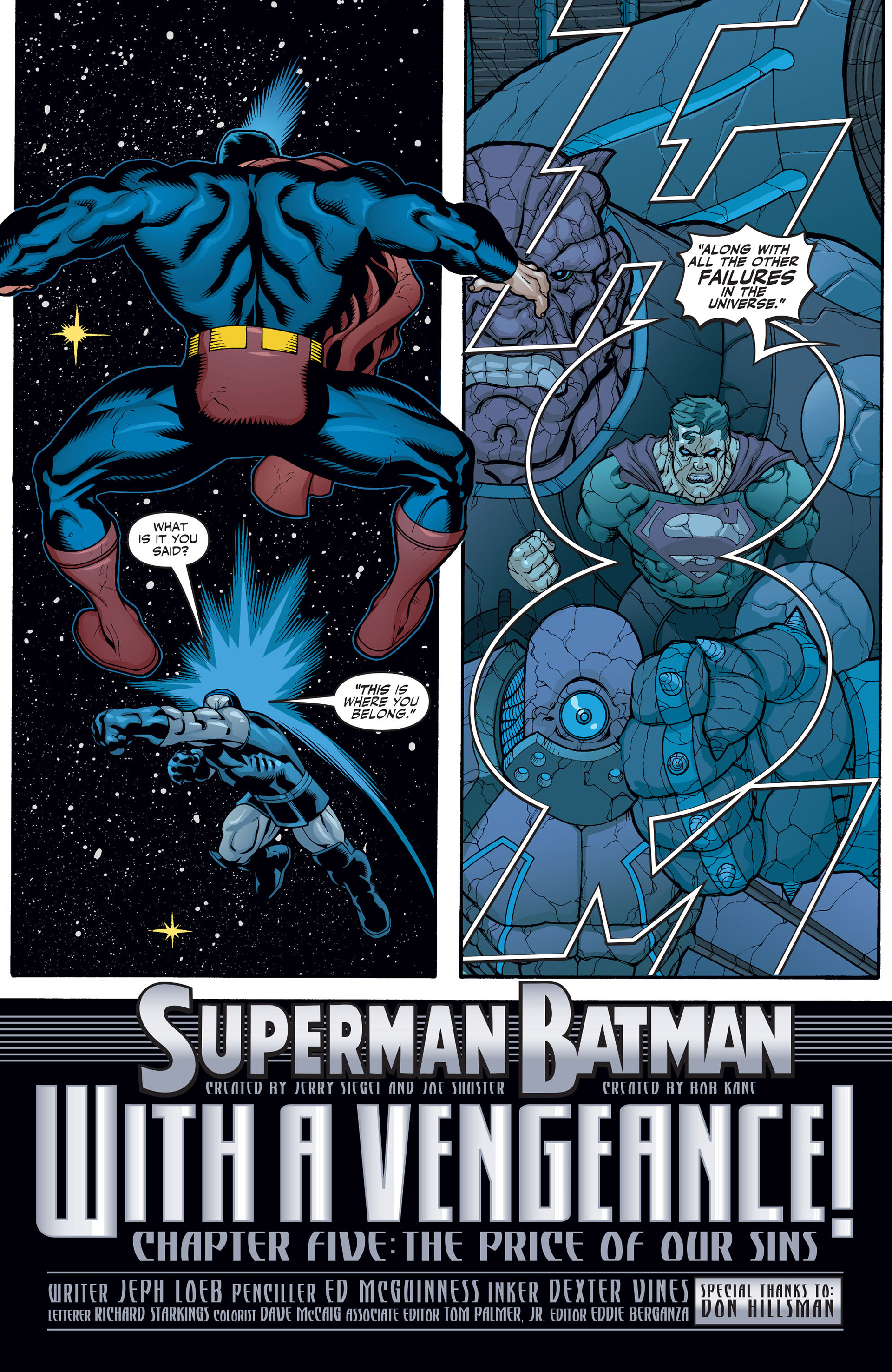 Read online Superman/Batman comic -  Issue #24 - 5