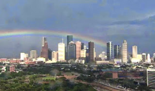 Image result for houston pride parade grand marshal Christina Gorczynski