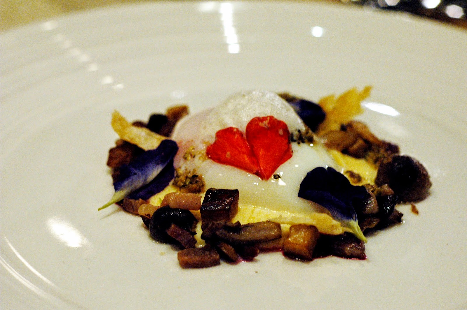 DUDE FOR FOOD An Exclusive Peek at Olive Tree Kitchen & Bar's First