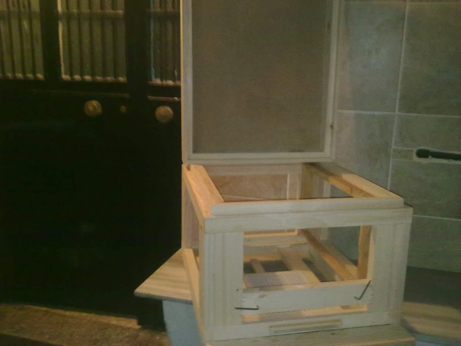 ARICI MEHMET HOCA ARICI İSHAK GÜLBAHAR (KÖPÜK KOVAN)