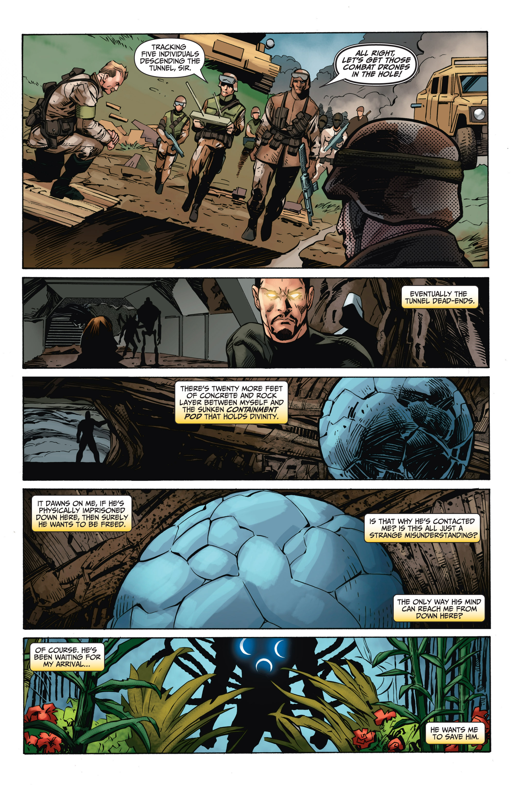 Read online Imperium comic -  Issue #7 - 17