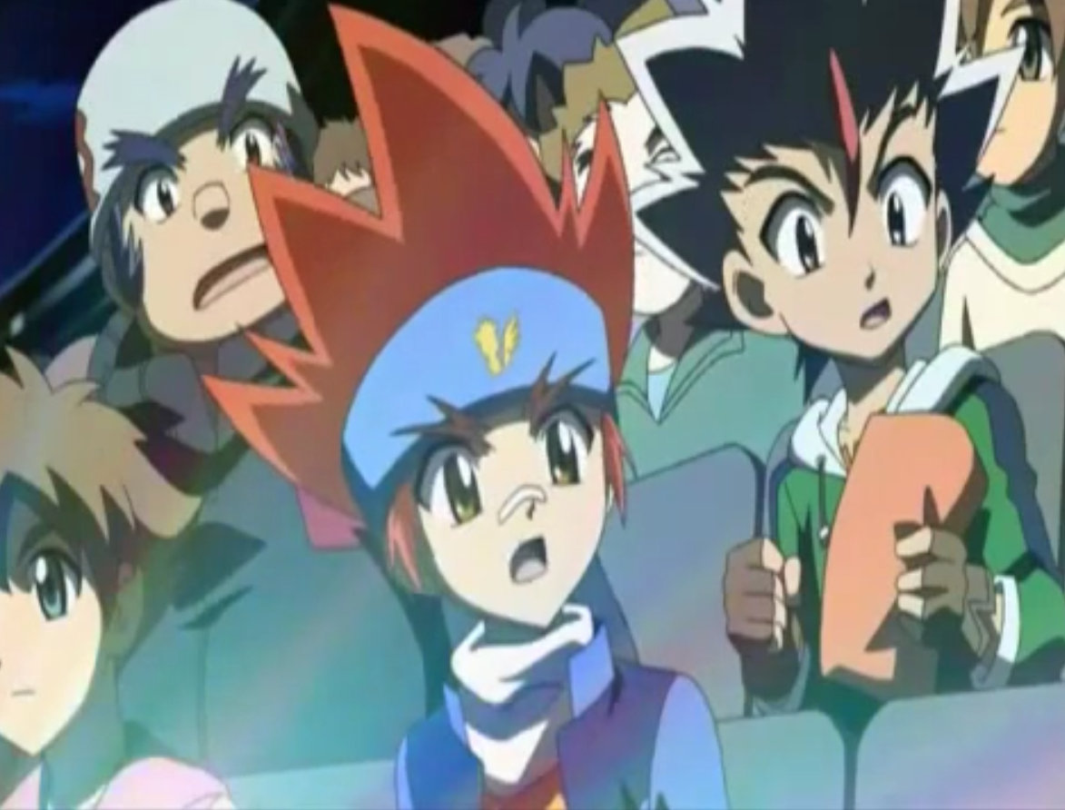 Ver Beyblade Metal Fusion 2- Beyblade Metal Masters - Capítulo 6