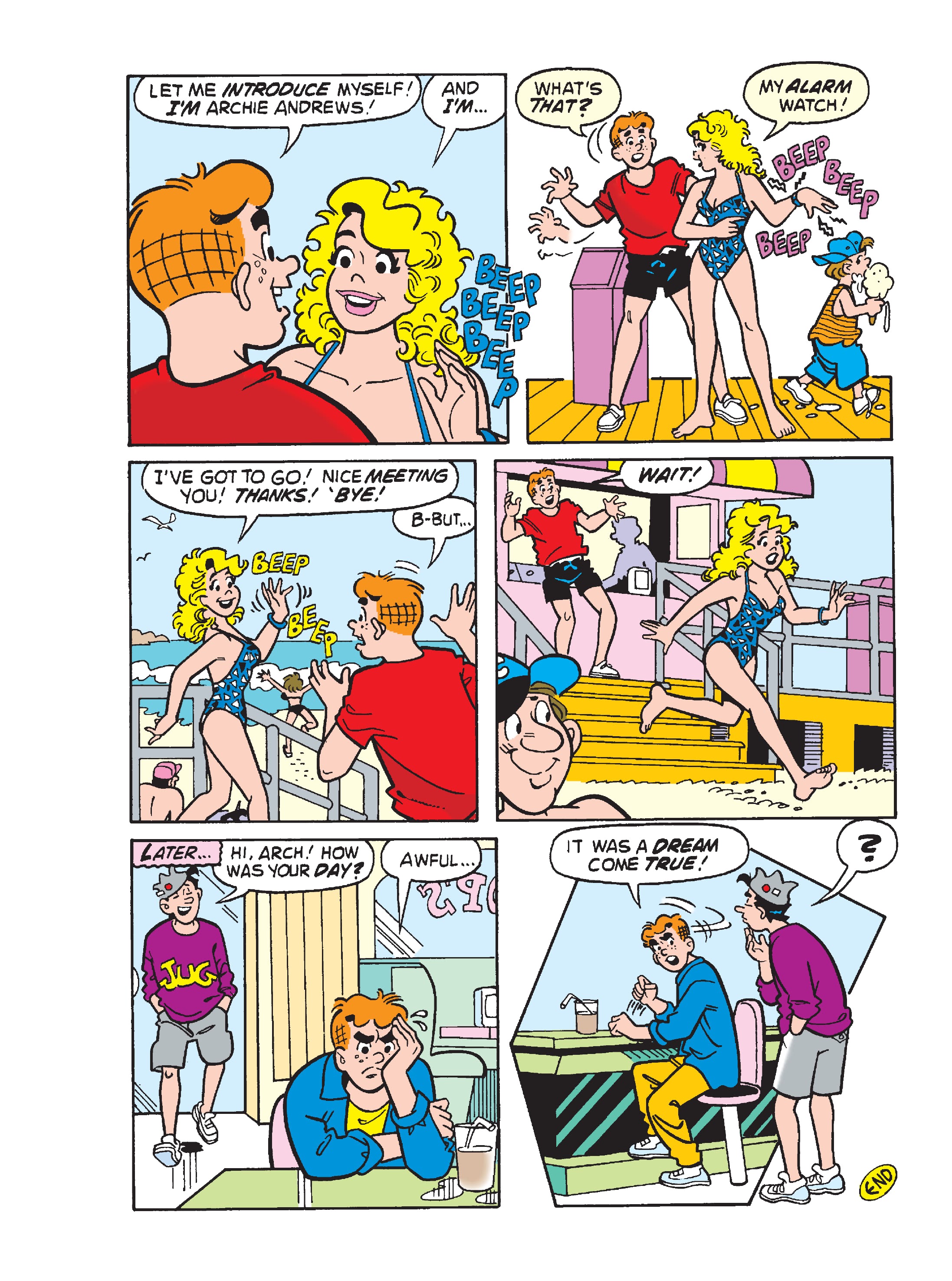 Read online Archie's Double Digest Magazine comic -  Issue #320 - 118