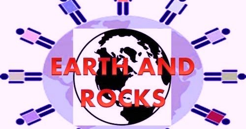  Batuan  Sebagai Lapisan  Utama Planet Bumi
