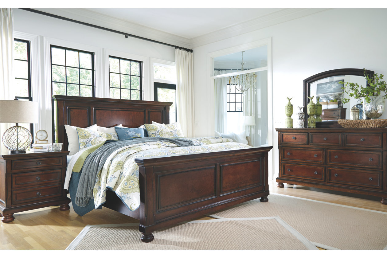 ashley furniture porter bedroom set canada