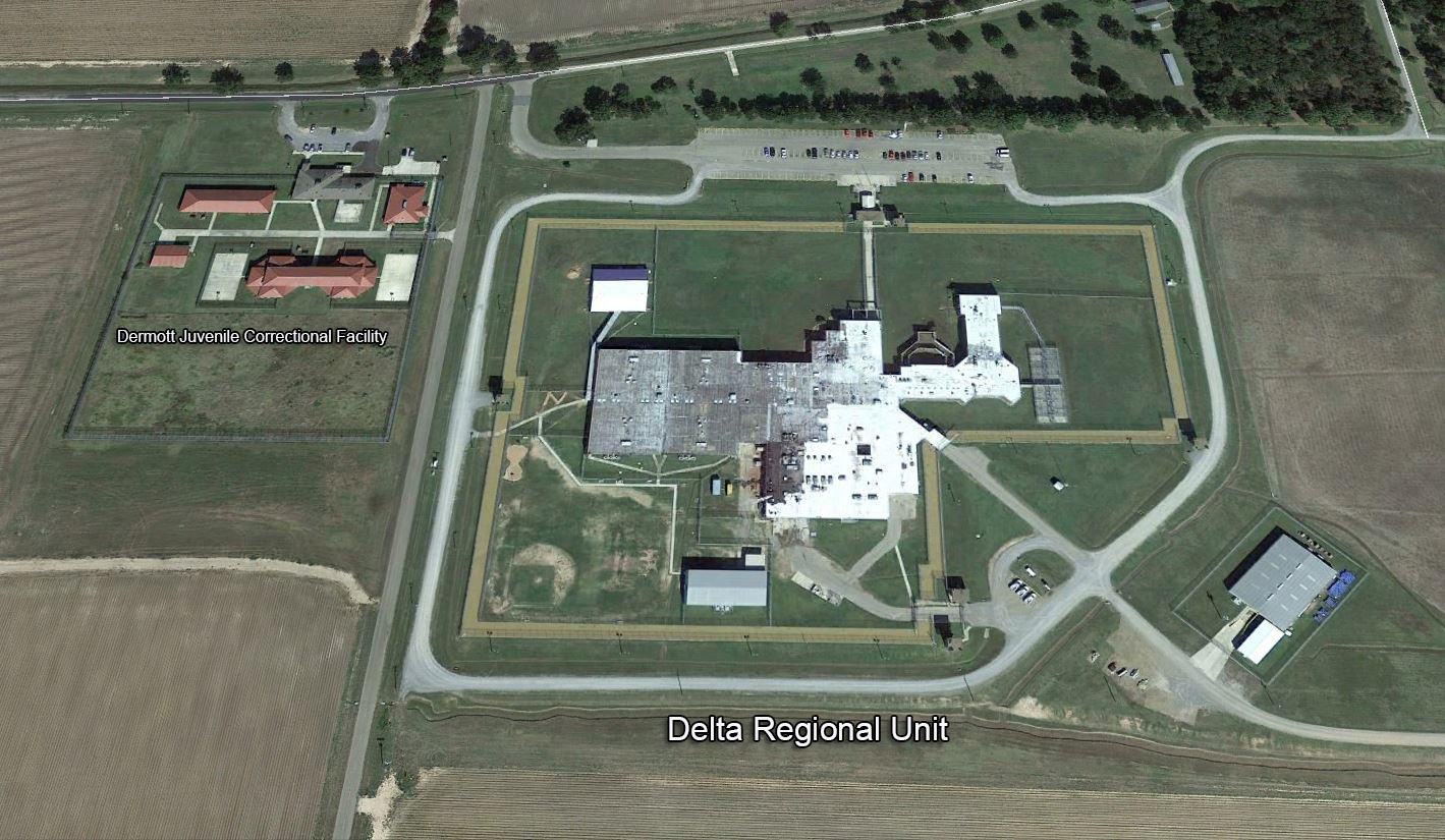 Bad Government In Arkansas DEPARTMENT OF CORRECTION GUARD REFUSES TO