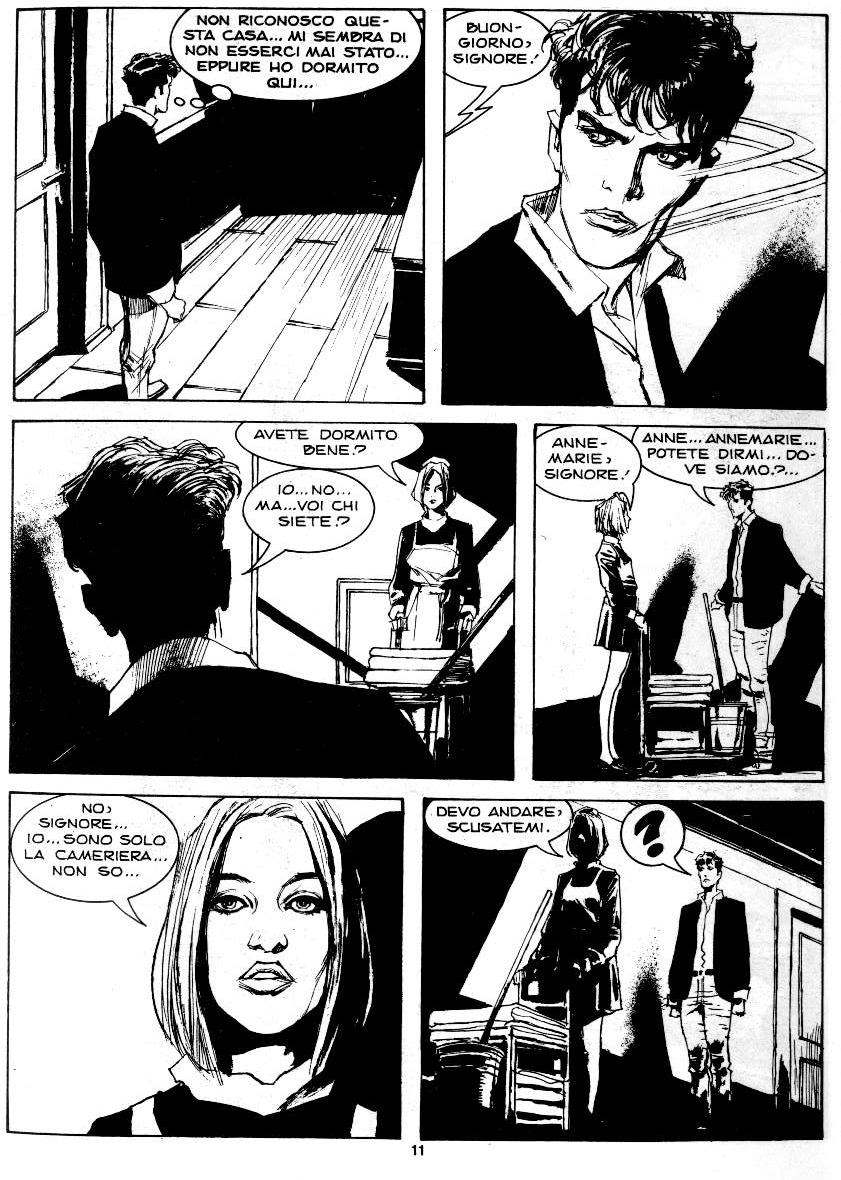 Dylan Dog (1986) issue 163 - Page 8