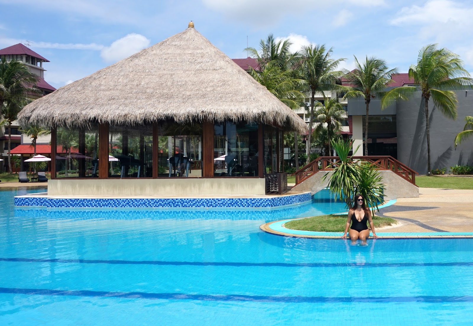 Sandals resort essay image