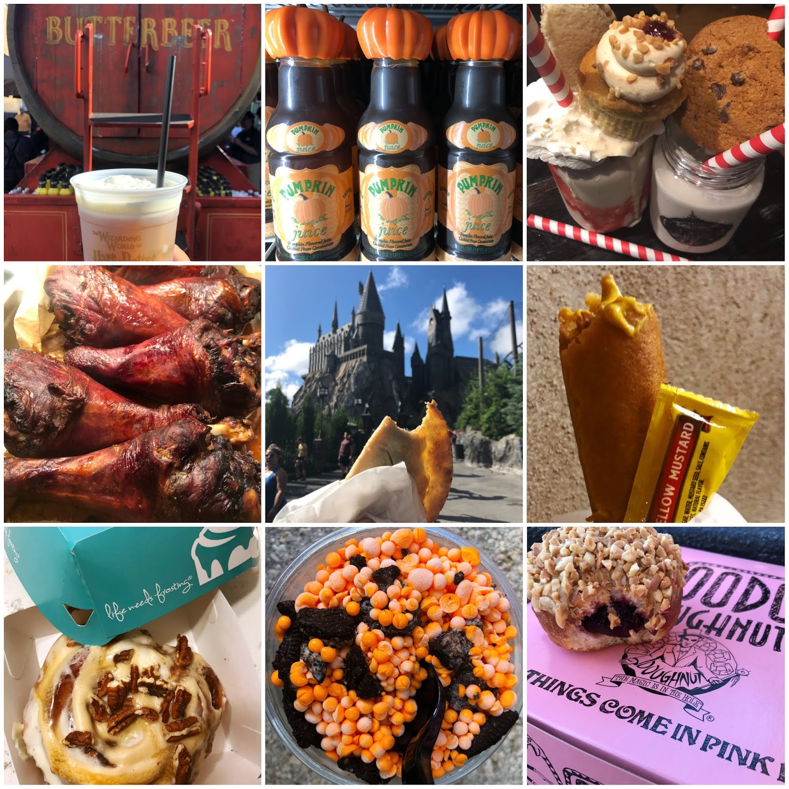 Ten must try snacks and drinks at Universal Orlando Foodie Quine