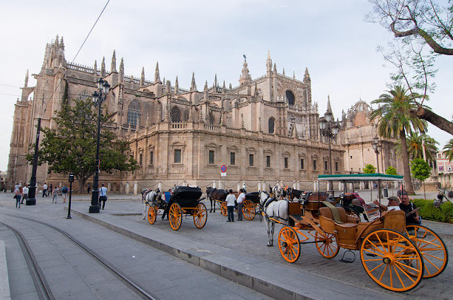 La Catedral de Sevilla, ViajeroTurismo